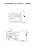 DISPLAY DEVICE AND METHOD OF CONTROLLING THE DISPLAY DEVICE diagram and image