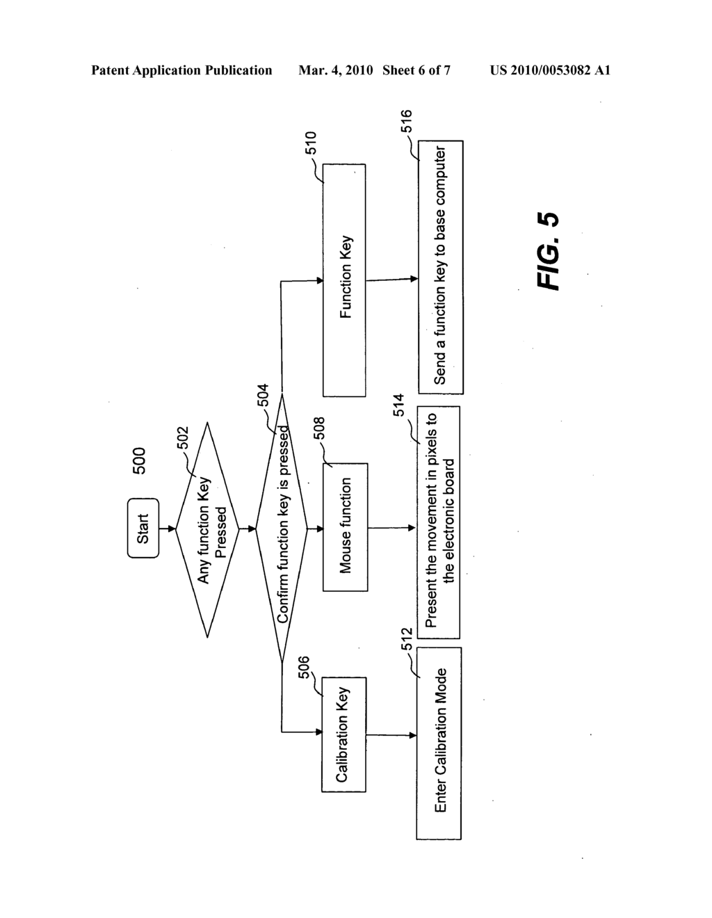 REMOTE CONTROLS FOR ELECTRONIC DISPLAY BOARD - diagram, schematic, and image 07