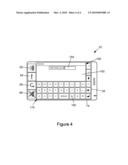 PORTABLE ELECTRONIC DEVICE INCLUDING TOUCHSCREEN AND METHOD OF CONTROLLING THE PORTABLE ELECTRONIC DEVICE diagram and image