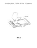 MULTI-TOUCH CONTROL FOR TOUCH SENSITIVE DISPLAY diagram and image