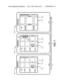 MULTI-TOUCH CONTROL FOR TOUCH SENSITIVE DISPLAY diagram and image