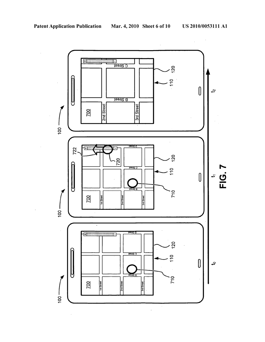 MULTI-TOUCH CONTROL FOR TOUCH SENSITIVE DISPLAY - diagram, schematic, and image 07