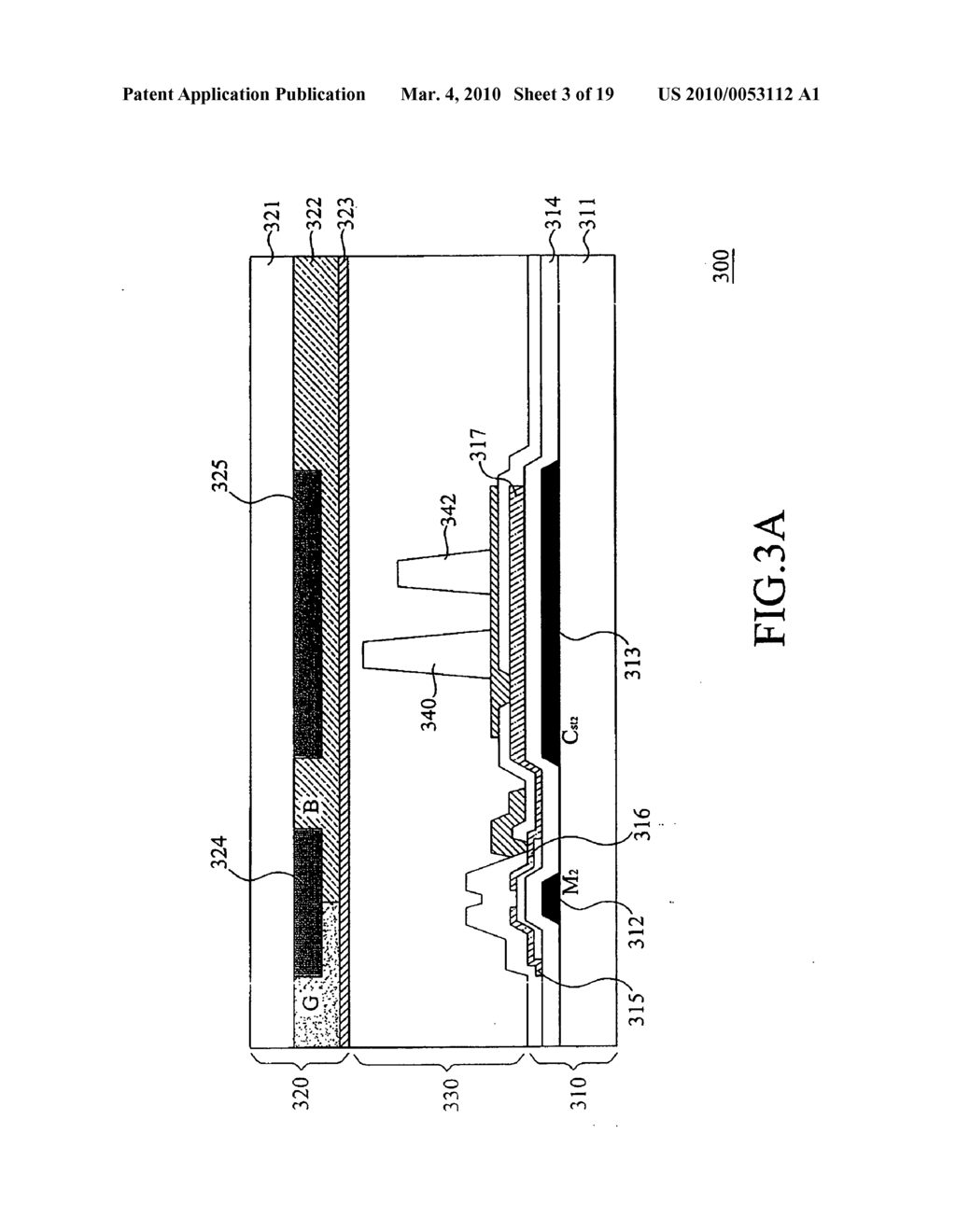 Integrated pixel structure, integrated touch panel LCD device and method of controlling the same - diagram, schematic, and image 04