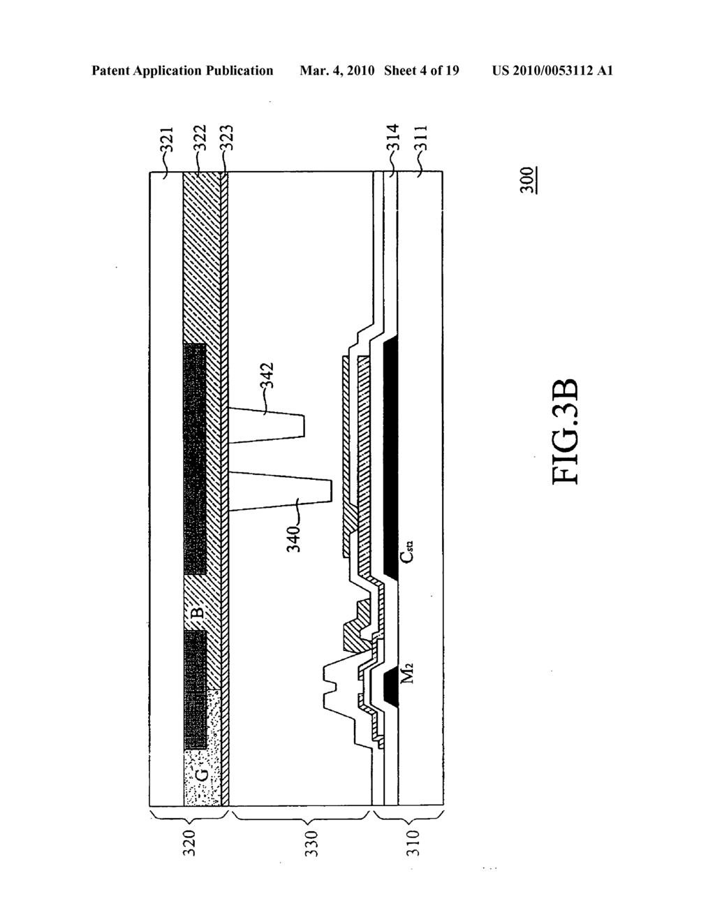 Integrated pixel structure, integrated touch panel LCD device and method of controlling the same - diagram, schematic, and image 05