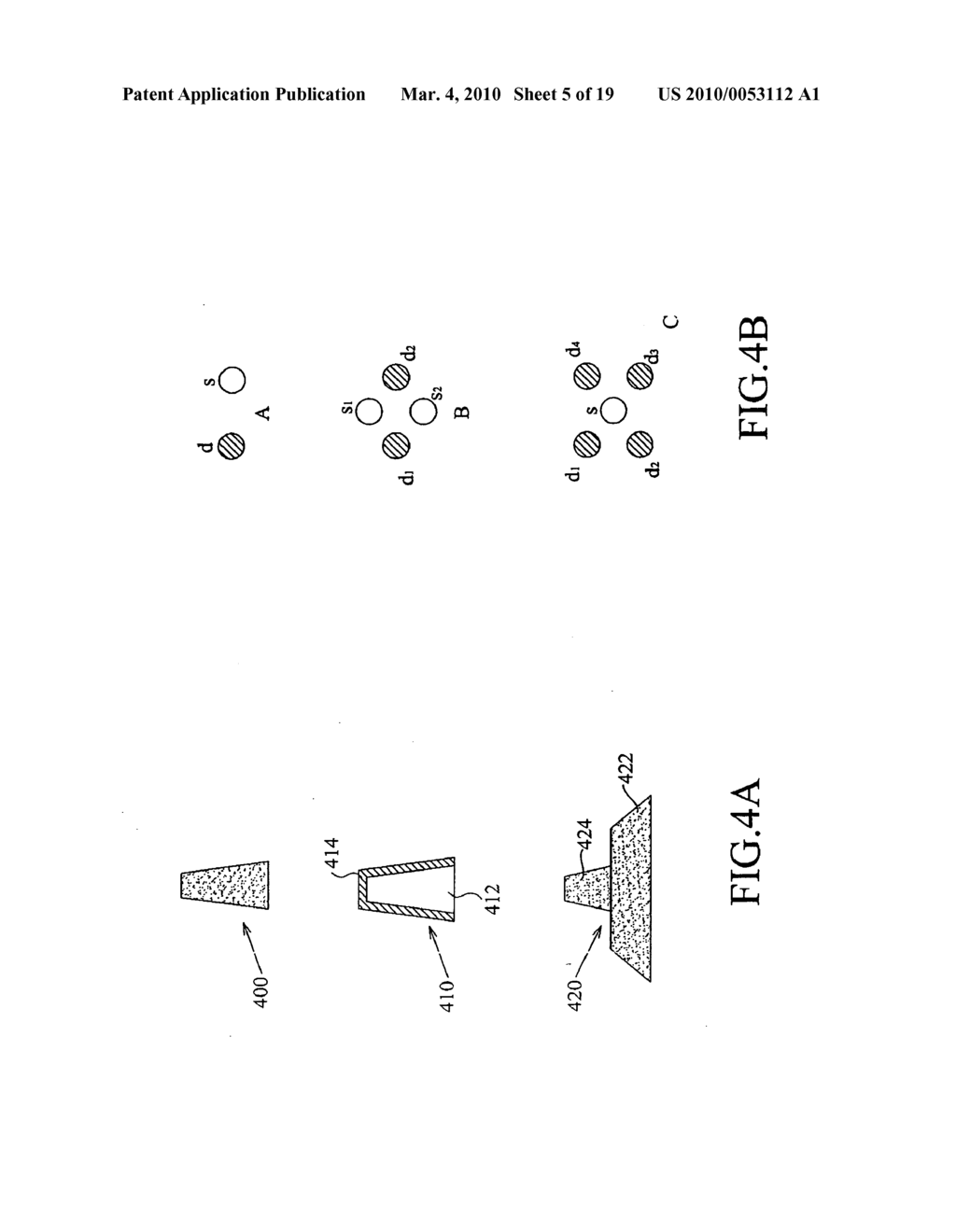 Integrated pixel structure, integrated touch panel LCD device and method of controlling the same - diagram, schematic, and image 06