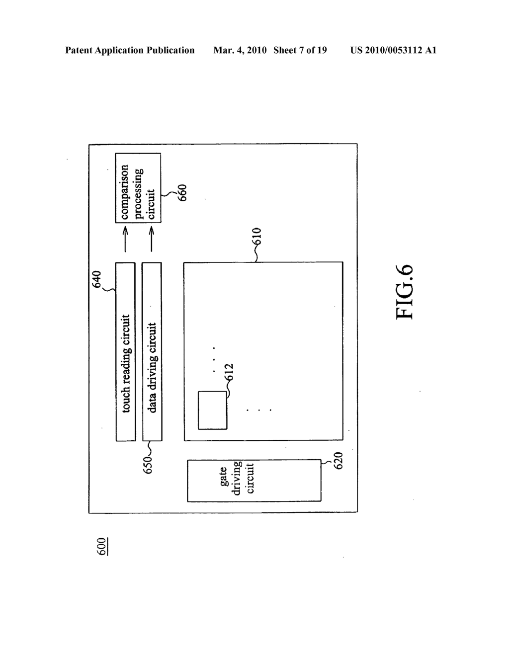 Integrated pixel structure, integrated touch panel LCD device and method of controlling the same - diagram, schematic, and image 08