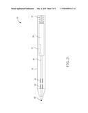 Electromagnetic Stylus for Operating a Capacitive Touch Panel diagram and image