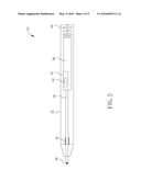 Electromagnetic Stylus for Operating a Capacitive Touch Panel diagram and image