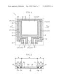 TOUCH PANEL APPARATUS AND METHOD FOR MANUFACTURING THE SAME diagram and image