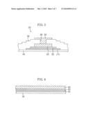 TOUCH PANEL APPARATUS AND METHOD FOR MANUFACTURING THE SAME diagram and image