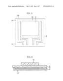 TOUCH PANEL APPARATUS AND METHOD FOR MANUFACTURING THE SAME diagram and image