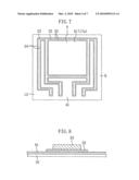 TOUCH PANEL APPARATUS AND METHOD FOR MANUFACTURING THE SAME diagram and image