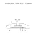 TOUCH PANEL APPARATUS AND METHOD FOR MANUFACTURING THE SAME diagram and image