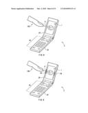 Input/output device diagram and image