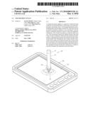 TOUCHSCREEN STYLUS diagram and image