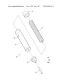 TOUCHSCREEN STYLUS diagram and image