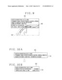 Medical image display apparatus and method, and program for displaying medical image diagram and image