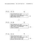 Medical image display apparatus and method, and program for displaying medical image diagram and image