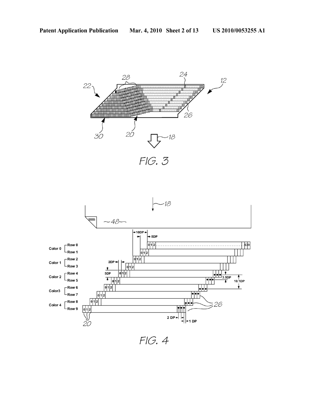 Printhead Integrated Circuit With Open Actuator Test - diagram, schematic, and image 03