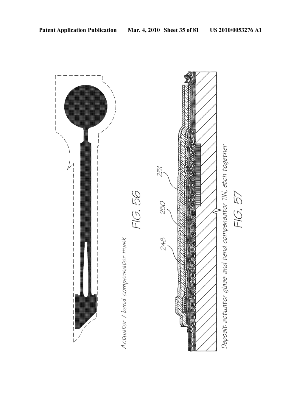 Printhead Integrated Circuit Comprising Resistive Elements Spaced Apart From Substrate - diagram, schematic, and image 36