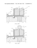 Printhead Integrated Circuit Comprising Resistive Elements Spaced Apart From Substrate diagram and image