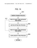 Image Processing Apparatus, Imaging Apparatus, Solid-State Imaging Device, Image Processing Method and Program diagram and image