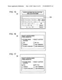 LOCATION NAME REGISTRATION APPARATUS AND LOCATION NAME REGISTRATION METHOD diagram and image