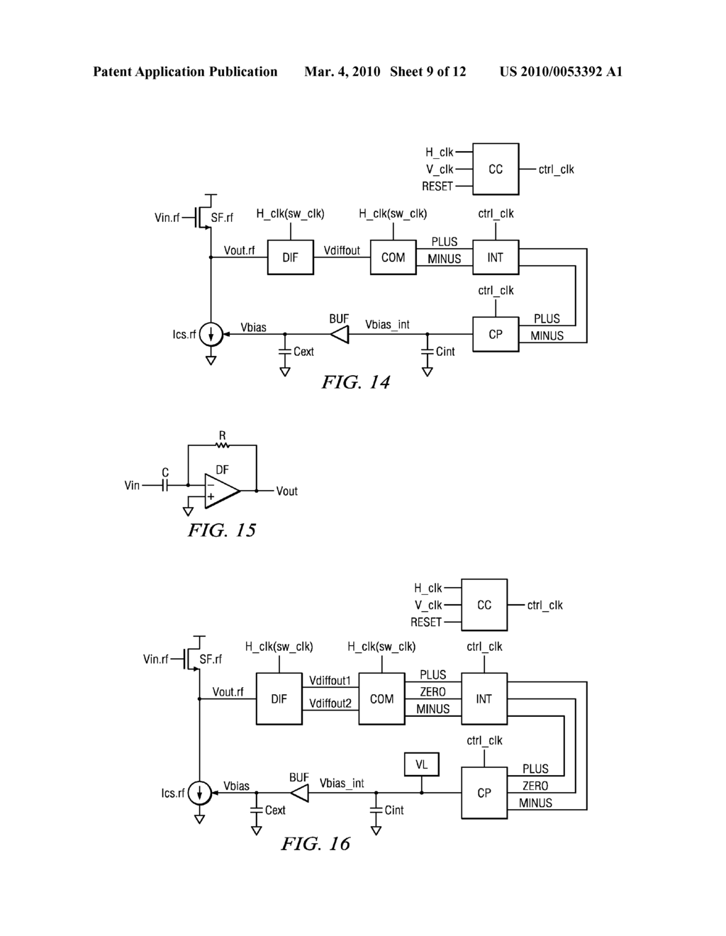 SOLID-STATE IMAGING DEVICE - diagram, schematic, and image 10