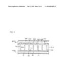 LIQUID CRYSTAL DISPLAY AND METHOD FOR FABRICATING THE SAME diagram and image