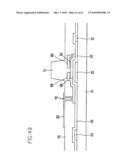 LIQUID CRYSTAL DISPLAY AND METHOD FOR FABRICATING THE SAME diagram and image