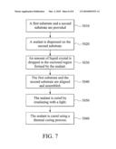 SYSTEM FOR DISPLAYING IMAGES AND MANUFACTURING METHOD OF THE SAME diagram and image