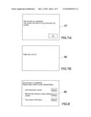 IMAGE PROCESSING APPARATUS, JOB EXECUTION METHOD THEREOF AND RECORDING MEDIUM diagram and image