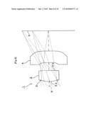 Imaging lens diagram and image