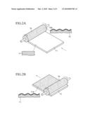 LIGHT REFLECTING PLATE AND METHOD OF MANUFACTURING THE SAME, AND LIGHT REFLECTING DEVICE diagram and image