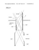 LIGHT REFLECTING PLATE AND METHOD OF MANUFACTURING THE SAME, AND LIGHT REFLECTING DEVICE diagram and image