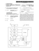 DEVICE AND METHOD FOR PROCESSING DATA RECORDED ON A TAPE MEDIUM diagram and image