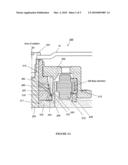 LUBRICATED LIMITER FOR FLUID DYNAMIC BEARING MOTOR diagram and image