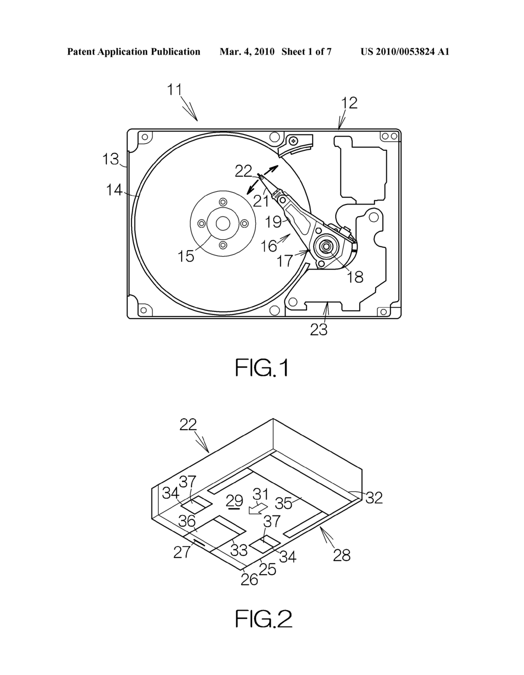 MAGNETORESISTIVE ELEMENT - diagram, schematic, and image 02