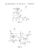 POWER DISTRIBUTION SWITCH CIRCUITS WITH FAST RESPONSES TO HARD SHORT-CIRCUITS diagram and image