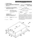 Extruded Housing for Hand-Held Device with a Cap for Covering Two or More Adjacent Sides diagram and image