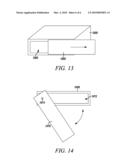 Extruded Housing for Hand-Held Device with a Cap for Covering Two or More Adjacent Sides diagram and image