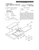 PORTABLE ELECTRONIC APPARATUS diagram and image