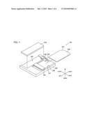 PORTABLE ELECTRONIC APPARATUS diagram and image