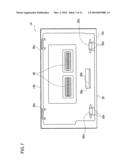 Panel Detaching Mechanism diagram and image