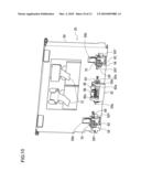 Panel Detaching Mechanism diagram and image