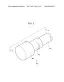 BACKLIGHT ASSEMBLY AND A DISPLAY DEVICE HAVING THE SAME diagram and image