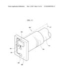 BACKLIGHT ASSEMBLY AND A DISPLAY DEVICE HAVING THE SAME diagram and image