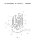 LIGHTING APPARATUS HAVING LIGHT EMITTING DIODES FOR LIGHT SOURCE diagram and image