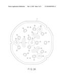 LIGHTING APPARATUS HAVING LIGHT EMITTING DIODES FOR LIGHT SOURCE diagram and image