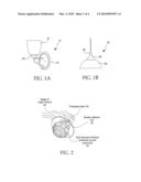 THREADED LED RETROFIT MODULE diagram and image